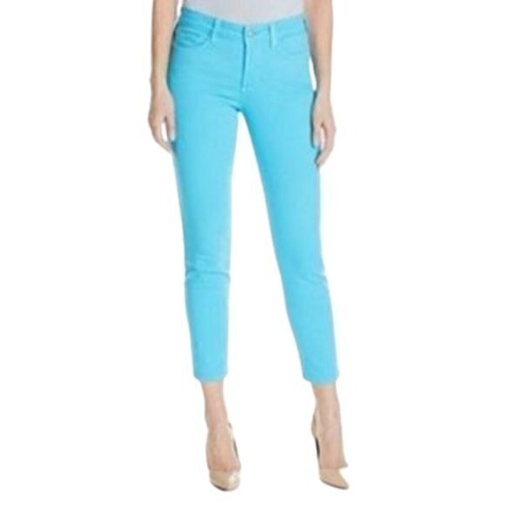 [NYDJ] Lift Tuck Technology Skinny Jeans - Size 4P